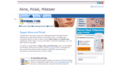 Desktop Screenshot of aknewelt.de